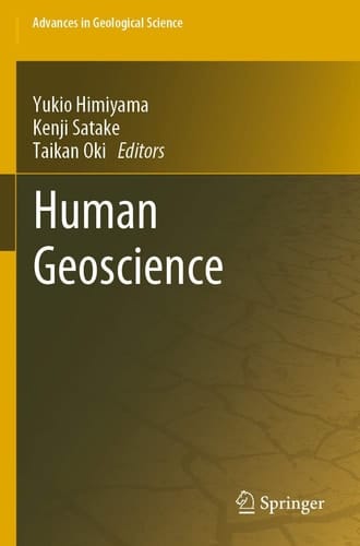 Human Geoscience