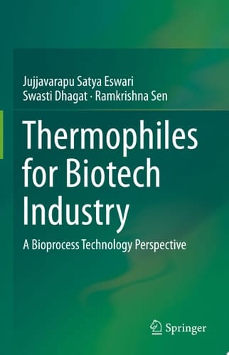 Thermophiles for Biotech Industry