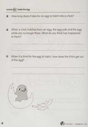 Mph Science Activity Book 3b Intl