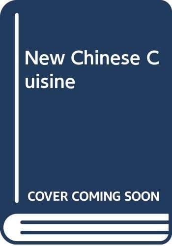 New Chinese Cuisine