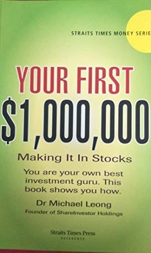 Your First $1,000,000 Making it in Stocks
