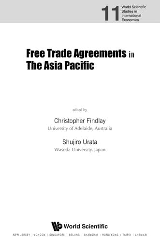 Free trade agreements in the Asia Pacific