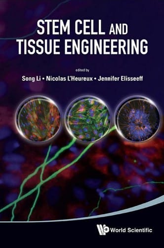 Stem cell and tissue engineering