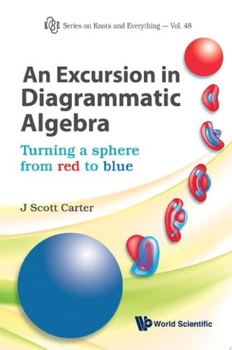 An Excursion in Diagrammatic Algebra: Turning a Sphere from Red to Blue