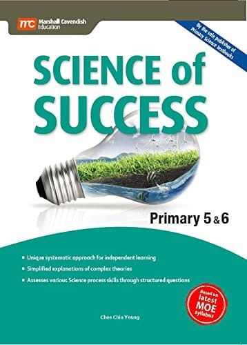 Science of Success Primary 5 & 6