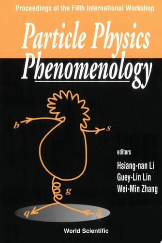 Particle Physics Phenomenology, 5th Intl Workshop