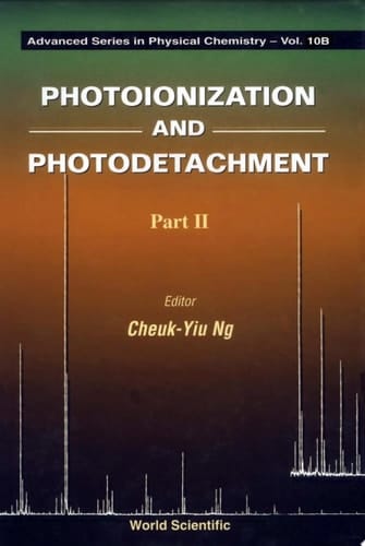 Photoionization And Photodetachment (In 2 Parts)