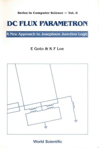 Dc Flux Parametron: A New Approach To Josephson Junction Logic