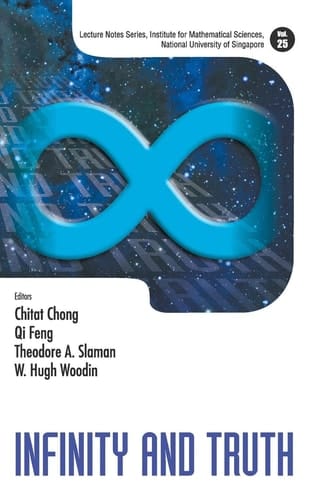 Infinity and Truth