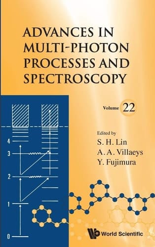 Advances in Multi-Photon Processes and Spectroscopy