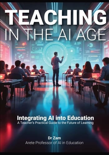 Teaching in the AI Age Integrating AI Into Education - A Teacher's Practical Guide to the Future of Learning