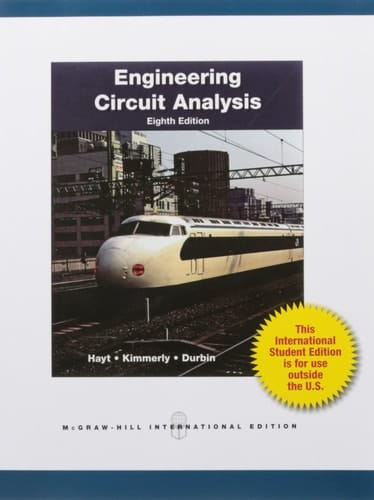 Engineering Circuit Analysis