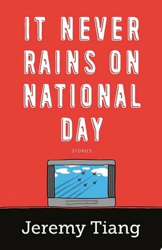 It Never Rains on National Day