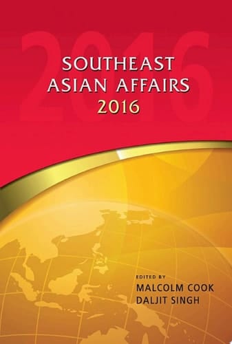 Southeast Asian Affairs 2016