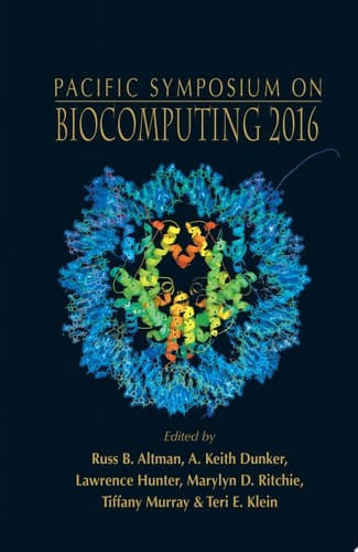 Biocomputing 2016 - Proceedings Of The Pacific Symposium