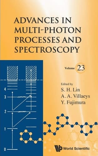 Advances in Multi-Photon Processes and Spectroscopy
