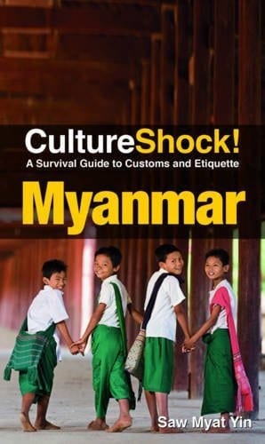 CultureShock! Myanmar 2016