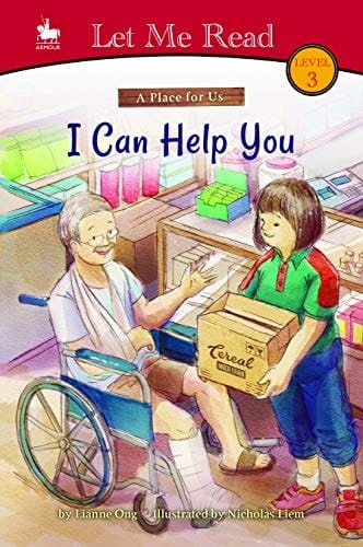 I Can Help You