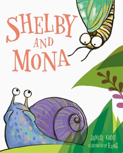 Shelby and Mona