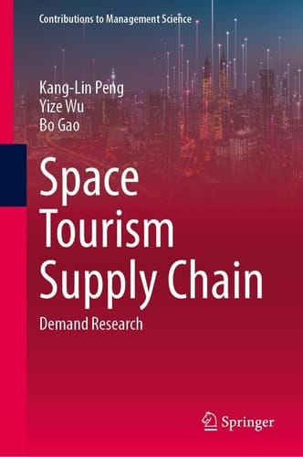 Space Tourism Supply Chain Demand Research
