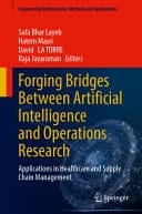 Forging Bridges Between Artificial Intelligence and Operations Research - Applications in Healthcare and Supply Chain Management