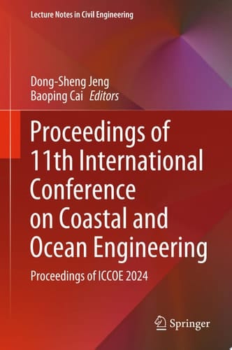 Proceedings of 11th International Conference on Coastal and Ocean Engineering