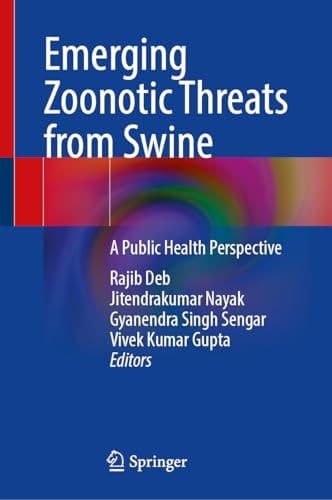 Emerging Zoonotic Threats from Swine A Public Health Perspective