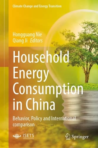 Household Energy Consumption in China - Behavior, Policy and International Comparison