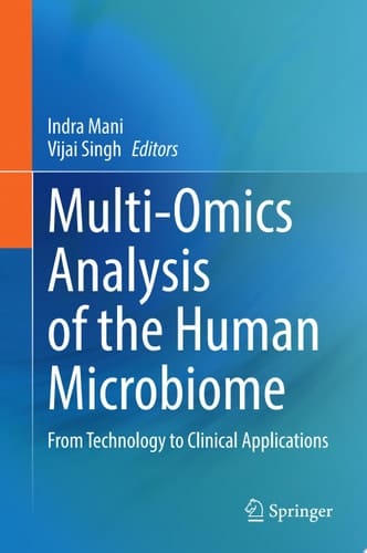 Multi-Omics Analysis of the Human Microbiome