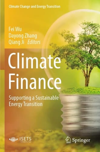 Climate Finance - Supporting a Sustainable Energy Transition
