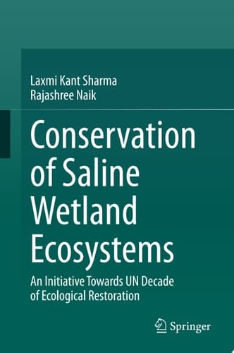 Conservation of Saline Wetland Ecosystems