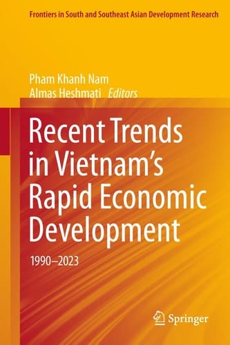 Recent Trends in Vietnam’s Rapid Economic Development 1990–2023