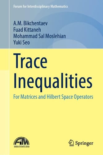 Trace Inequalities For Matrices and Hilbert Space Operators