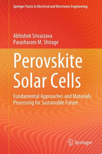 Perovskite Solar Cells