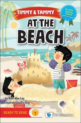 At the Beach