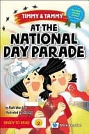 At the National Day Parade Hb