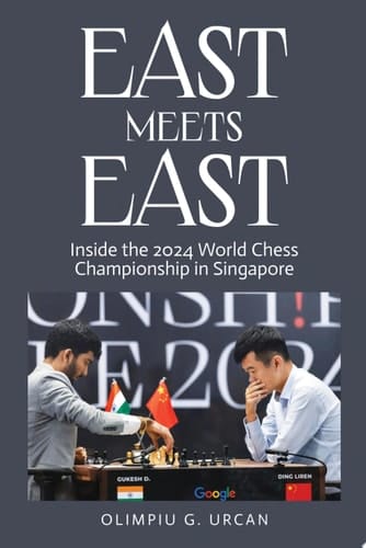 East Meets East: Inside The 2024 World Chess Championship In Singapore