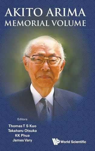 Akito Arima Memorial Volume