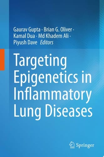 Targeting Epigenetics in Inflammatory Lung Diseases
