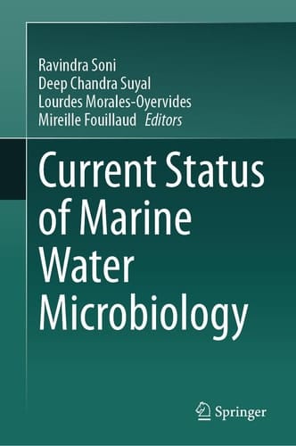 Current Status of Marine Water Microbiology