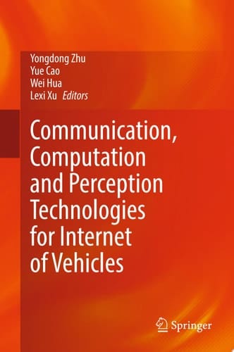 Communication, Computation and Perception Technologies for Internet of Vehicles