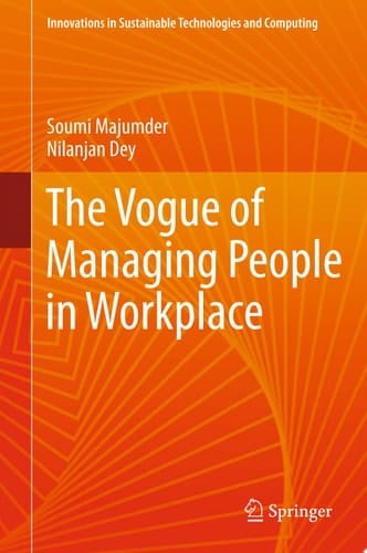 The Vogue of Managing People in Workplace