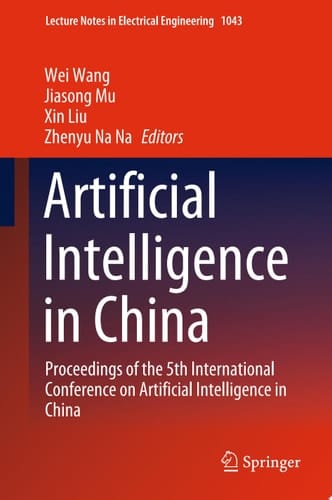 Artificial Intelligence in China