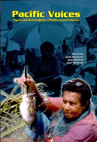 Pacific Voices Equity and Sustainability in Pacific Island Fisheries