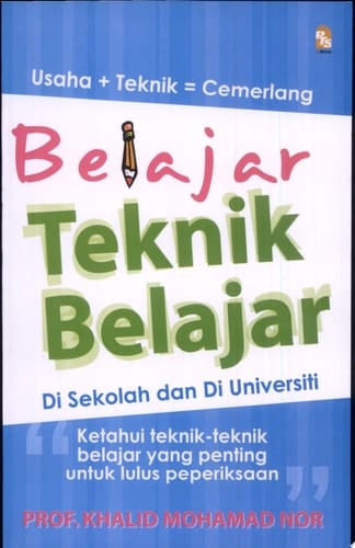 Belajar Teknik Belajar