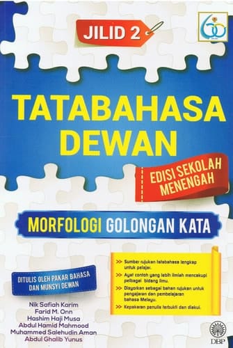 Tatabahasa Dewan