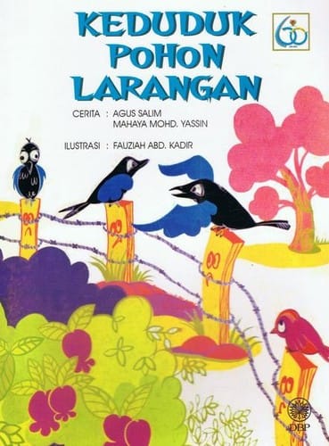 Keduduk Pohon Larangan