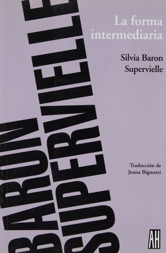La forma intermediaria