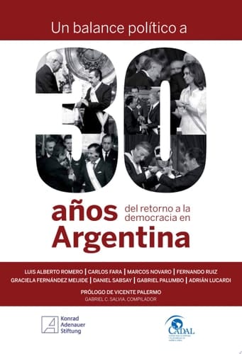 Un balance político a 30 años del retorno a la democracia en la Argentina