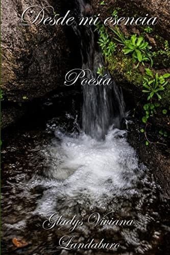 Desde mi esencia Poesía